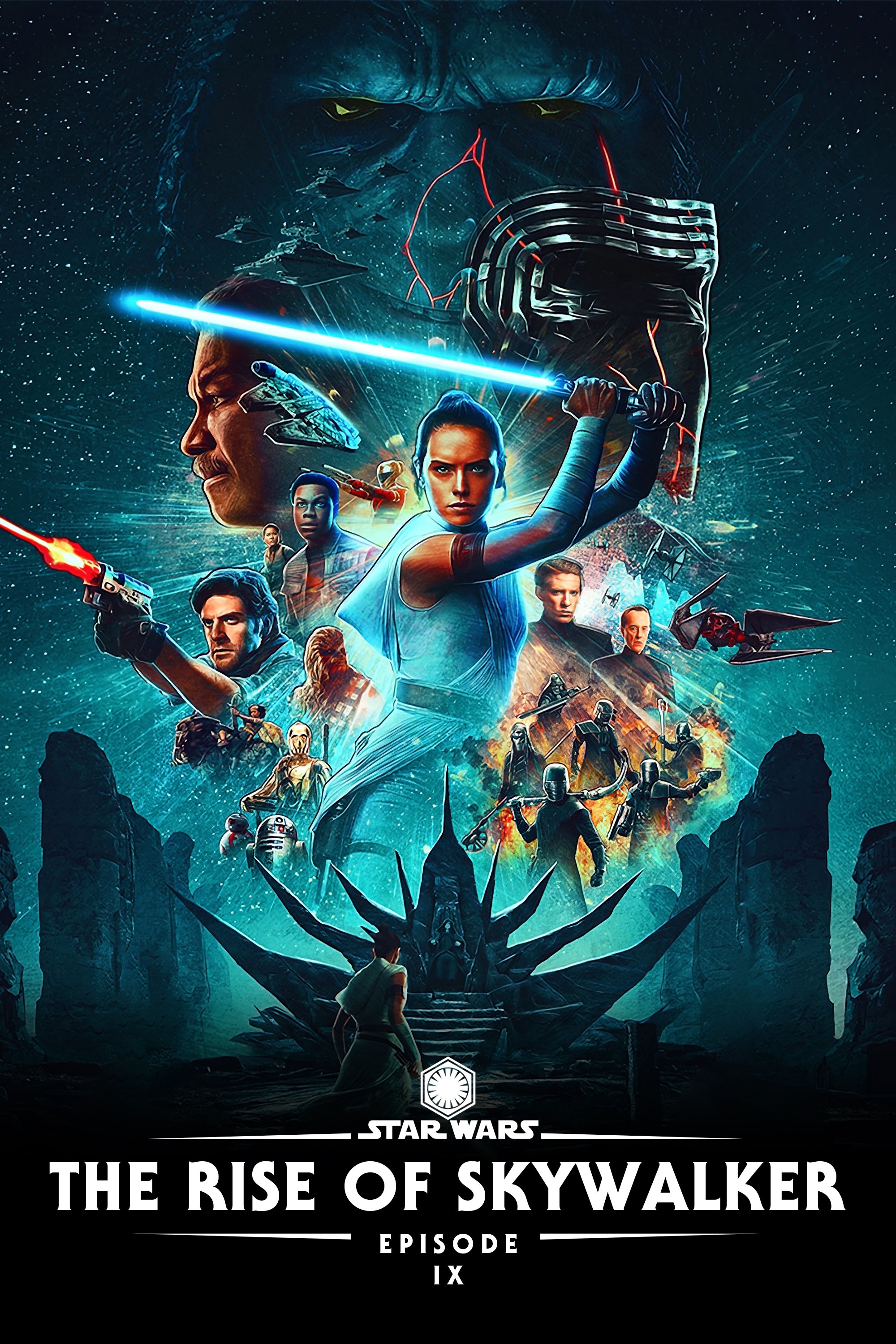 Star Wars The Rise Of Skywalker (2019) [521492] (A1768121981) [[Movies]] --Plex--